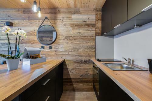 Apartamento Appartement De Charme Hyper Centre � Val D'is�re