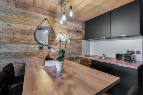 Apartamento Appartement De Charme Hyper Centre � Val D'is�re