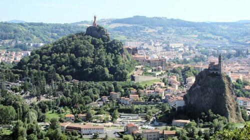 Gite Des Portes D'auvergne