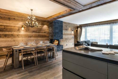 Apartamento Alaska Lodge By Alpine Residences