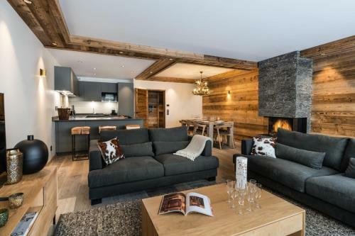 Apartamento Alaska Lodge By Alpine Residences