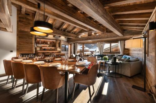 Apartamento Alaska Lodge By Alpine Residences