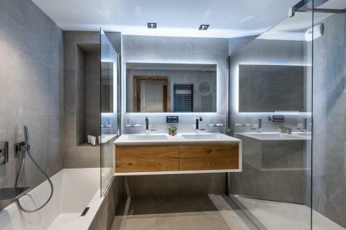 Apartamento Alaska Lodge By Alpine Residences