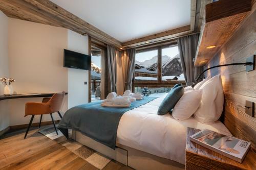 Apartamento Alaska Lodge By Alpine Residences
