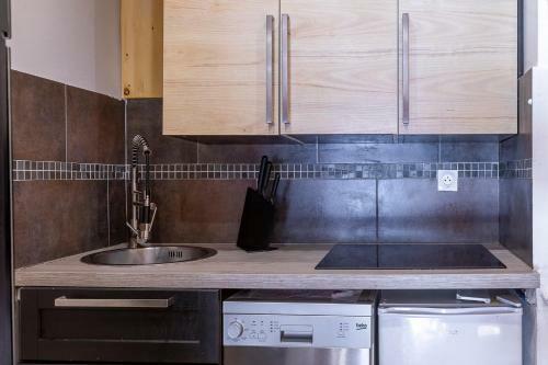 Apartamento R�sidence Les Cr�ts 1 - Val-d?is�re