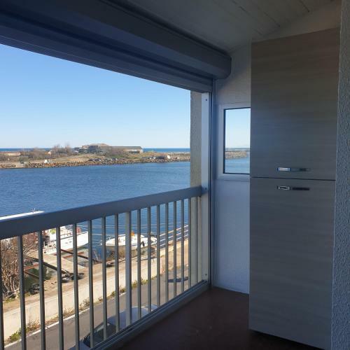 Apartamento Studio Vue Mer Les Flots Bleus