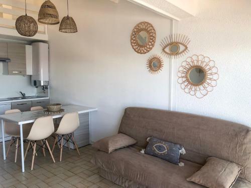 Apartamento Studio Vue Mer Les Flots Bleus