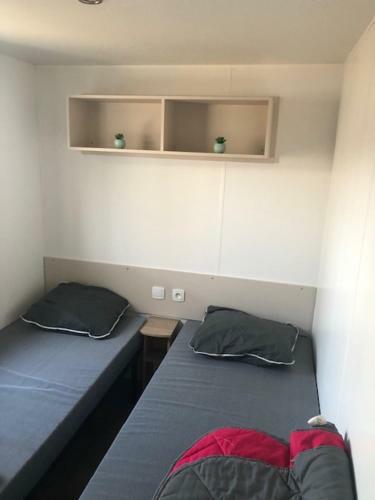 Mobilhome Sables Du Midi