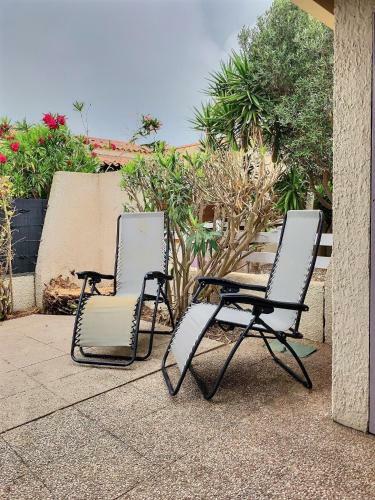 Villa Pavillon Avec Piscine � 500m De La Plage