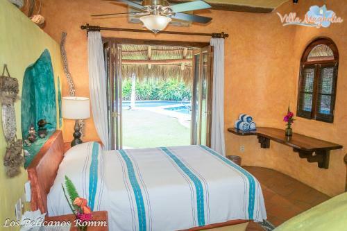 Hotel Casa Villa Magnolia B&B