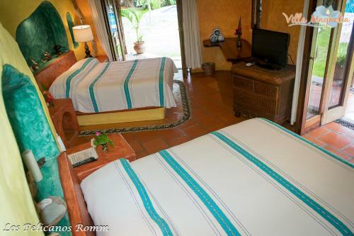 Hotel Casa Villa Magnolia B&B