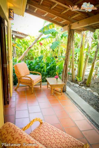 Hotel Casa Villa Magnolia B&B