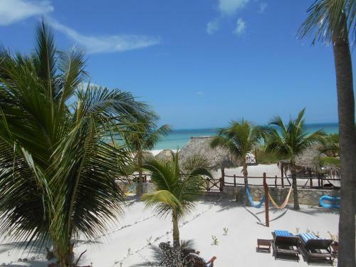 Aparthotel Guesthouse Holbox Apartments & Suites