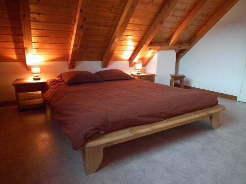 Apartamentos Chez Le Marquis Du Pontet