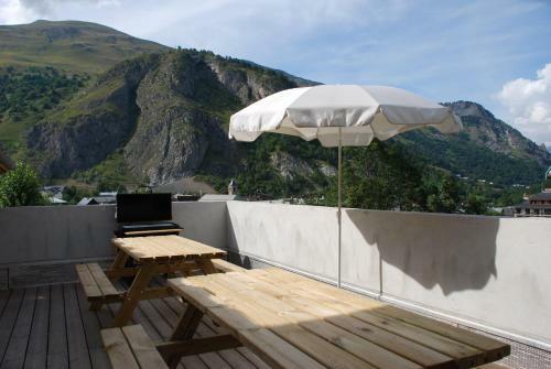 Apartamentos Chez Le Marquis Du Pontet