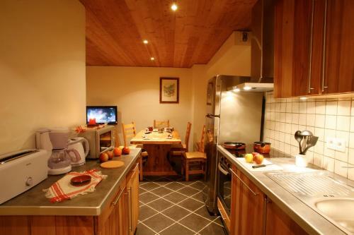 Apartamentos Chez Le Marquis Du Pontet