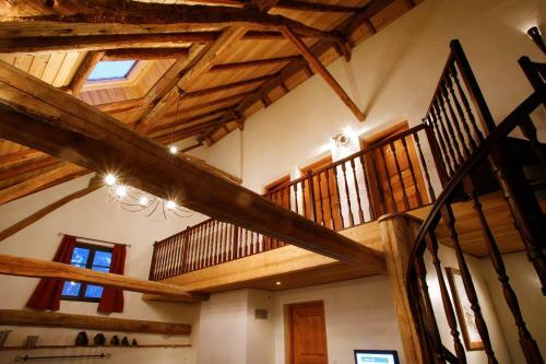 Apartamentos Chez Le Marquis Du Pontet