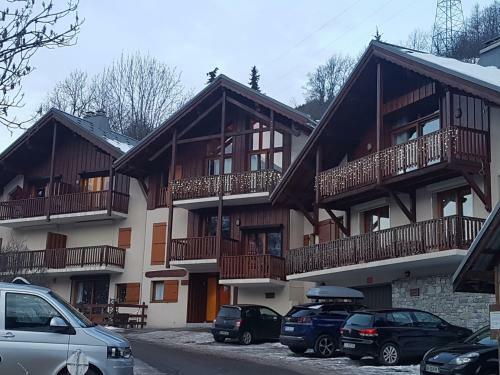 Apartamento Les Combettes De Valloire