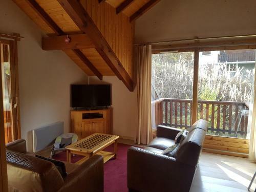 Apartamento Les Combettes De Valloire