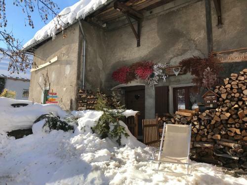 La Ferme De Lydie Et Son Annexe