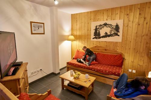 Apartamentos Le Col Roul�