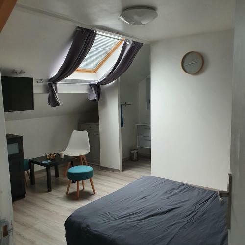 Hostal Chambres La Fabi�re Vauciennes -epernay