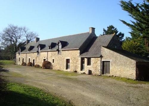 Apartamento Studio-35m�- Dans Long�re Vue Sur Le Golfe Du Morbihan