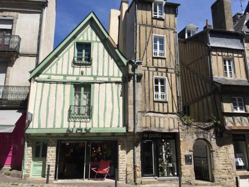 Apartamento Henri& Henriette Le Studiolo D'henri