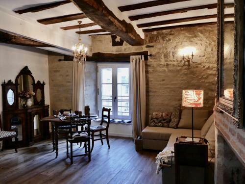 Apartamento Henri& Henriette Le Studiolo D'henri