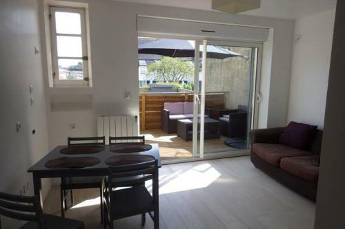 Apartamento Vannes Centre Logement 3 Pi�ces Avec Terrasse