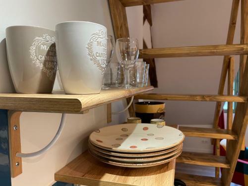 Apartamento Appartement Centre-ville Merlin