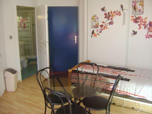 Apartamento Studio Au Port De Vannes