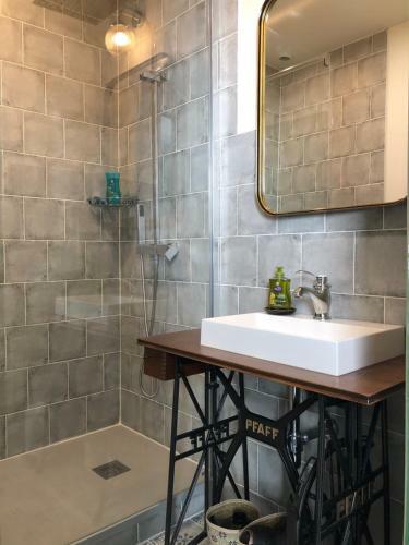 Apartamento Appartement Centre-ville Avec Terrasse Rustique
