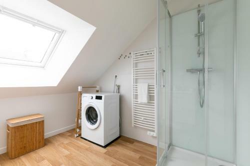 Apartamento Studio Cosy Proche Centre Ville De Vannes