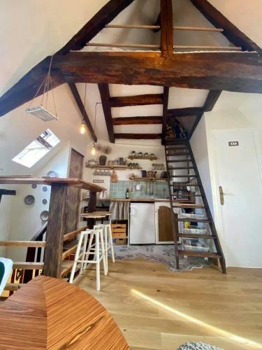 Apartamento Bienvenue � Indra