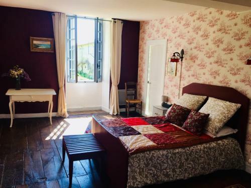 Bed & Breakfast Ch�teau Du Theuil