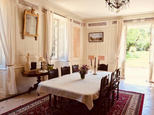 Bed & Breakfast Ch�teau Du Theuil