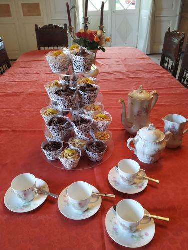 Bed & Breakfast Ch�teau Du Theuil