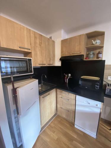 Apartamento Boost Your Immo Le Gaubert Vars 418