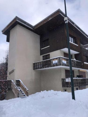 Apartamento Boost Your Immo Le Gaubert Vars 422