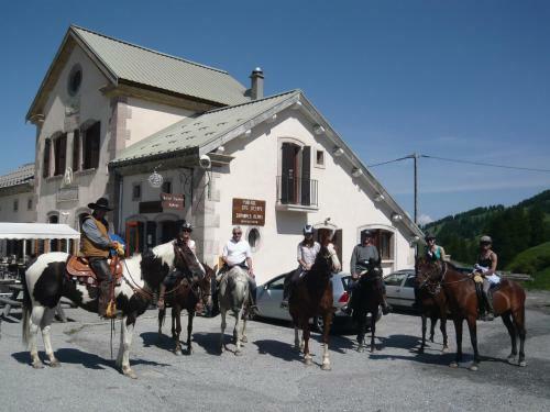 Hotel H�tel, Le Refuge Napol�on