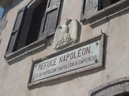 Hotel H�tel, Le Refuge Napol�on