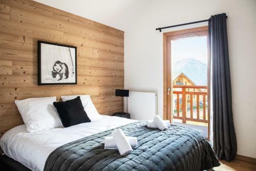 Apartamento Terresens - Les Edelweiss