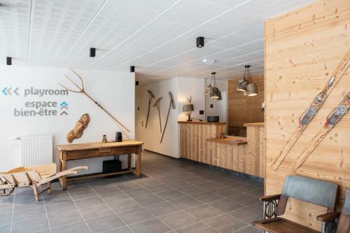Apartamento Terresens - Les Edelweiss