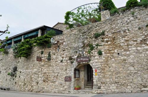 Hotel Les Remparts - Venasque