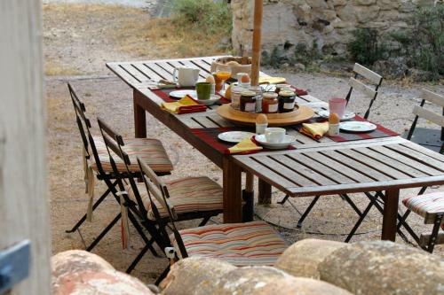 Bed & Breakfast Mas De La Gonnette