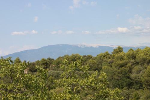 Bed & Breakfast Mas De La Gonnette