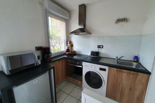 Apartamento Studio Dans R�sidence Calme � Proximit� Du Ch�teau