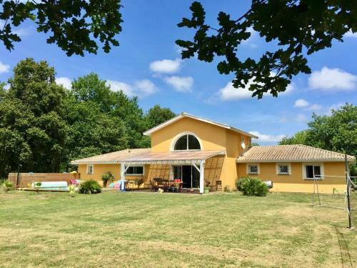 Villa C�te & Lac