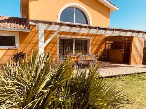 Villa C�te & Lac